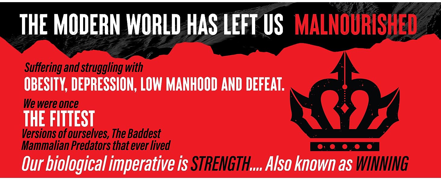 Liver King Bar — a Primal Protein Snack, Reviews, Recipe